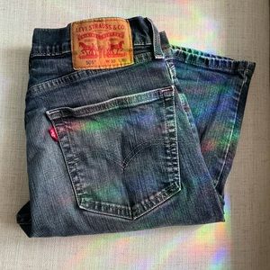 MEN’S LEVI JEANS!